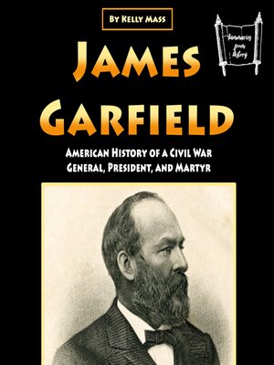 cover image of James Garfield